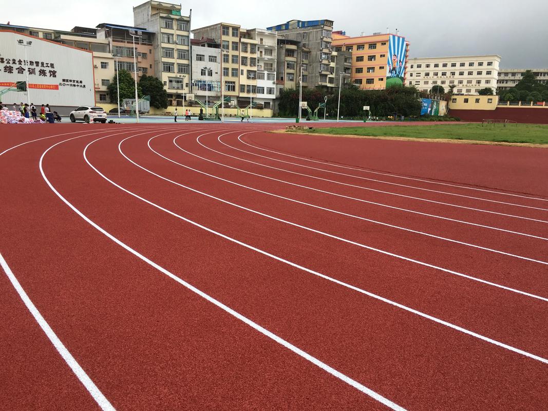 延边朝鲜族自治州塑胶篮球场塑胶跑道材料 - 一站式服务